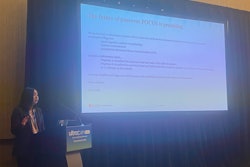 Alice Lee, MD, from Stanford University presents research on the feasibility and performance of point-of-care ultrasound (POCUS) at UltraCon.