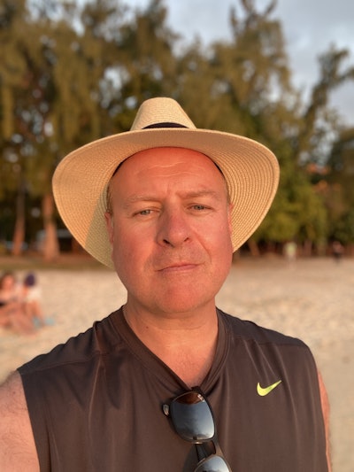 Dr. Paul McCoubrie.