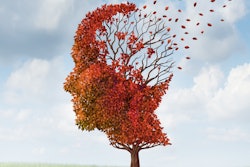 Brain Dementia Leaves