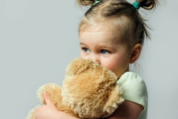 Child Girl Stuffed Animal 400