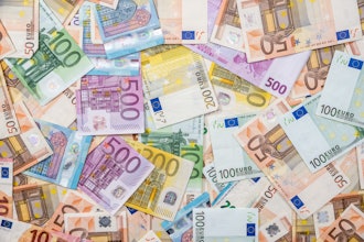 Euros Bills