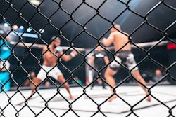 Fighter Mma Boxer Social