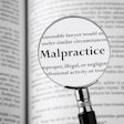 Malpractice Magnifying Glass