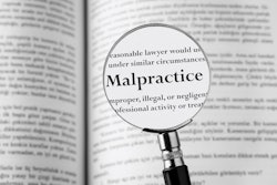Malpractice Magnifying Glass