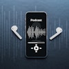 Podcast Phone Earpods