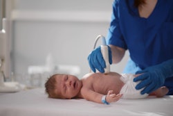 Doctor Ultrasound Newborn