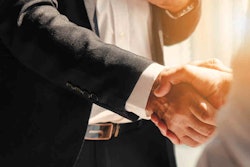 Business Handshake Man Social