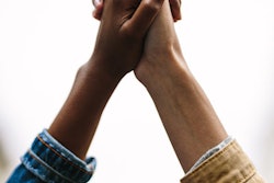 Hands Clasping 400