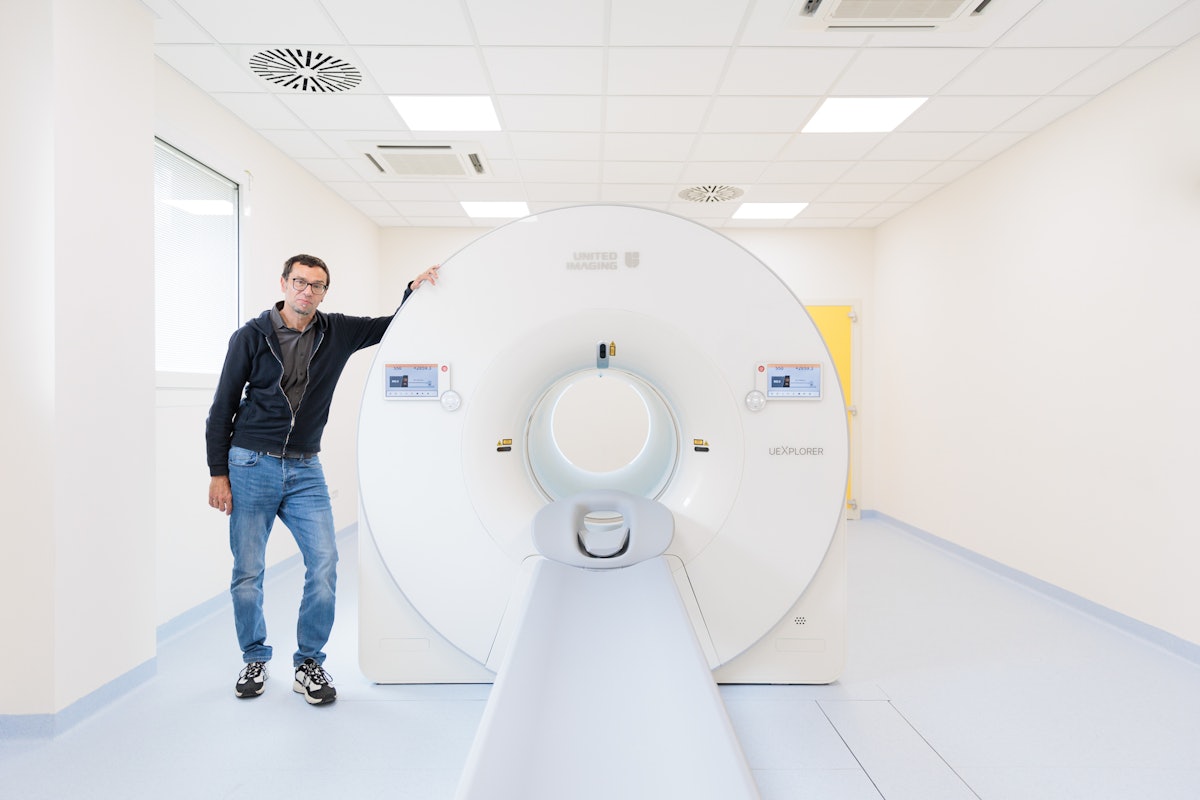 United Imaging installs total-body PET/CT scanner in Italian center ...