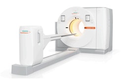 Biograph Trinion PET/CT scanner. Image courtesy of Siemens Healthineers.