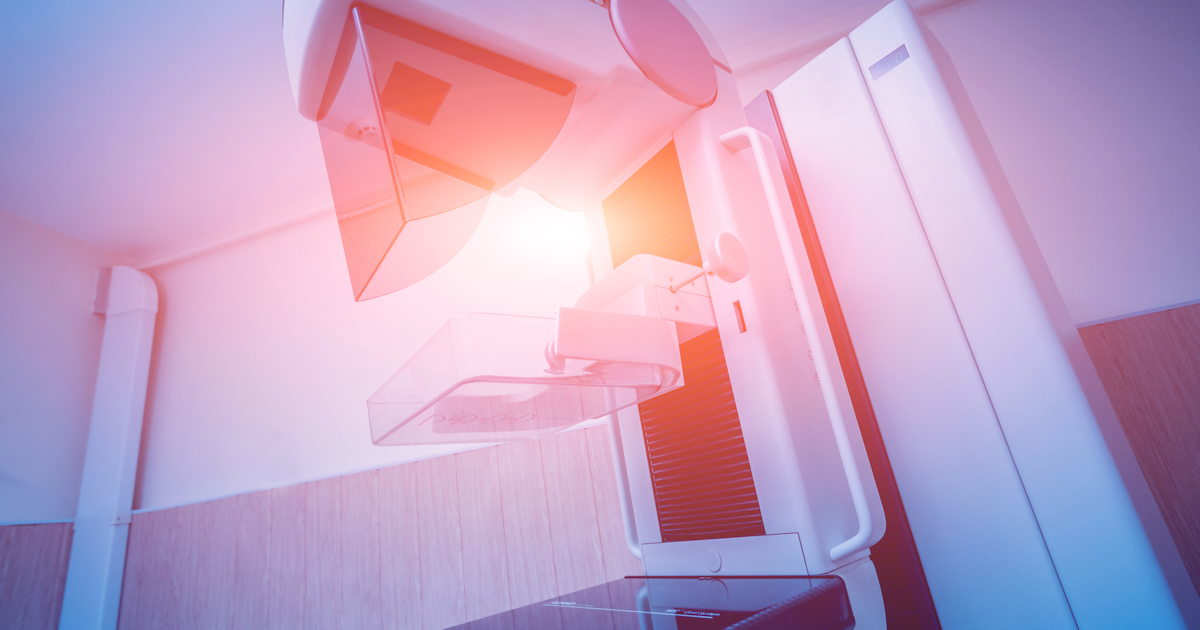 Breast Mammography Scanner Social