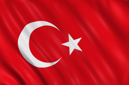 Turkey Flag