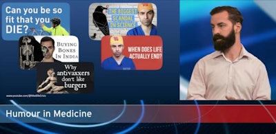 Dr. Rohin Francis from the Essex Cardiothoracic Center will be on stage at the upcoming ESC annual congress in London.
