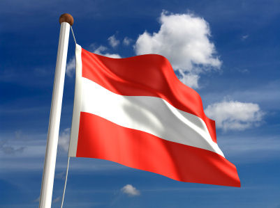 Austria Flag