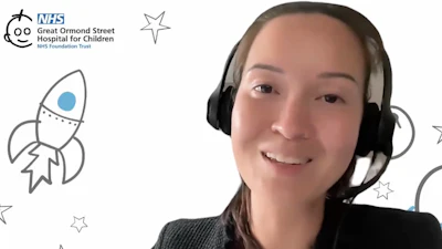 Dr. Susan Shelmerdine, PhD.