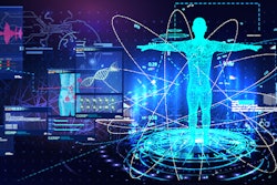 Computer Future Hologram