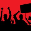 Protesters Angry