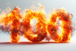 100 On Fire