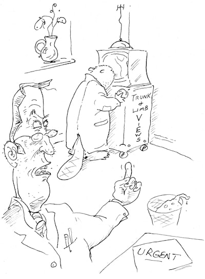 Rule #83 / Show Yourself. An invisible colleague is an annoying colleague. Beavering away in a quiet corner mustn't be the default. If you can't be found easily, you aren't doing your fair share. Step out of the shadows and pull your weight.