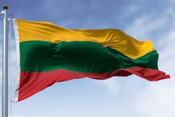 Lithuanian Flag