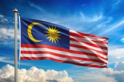 Malaysian Flag