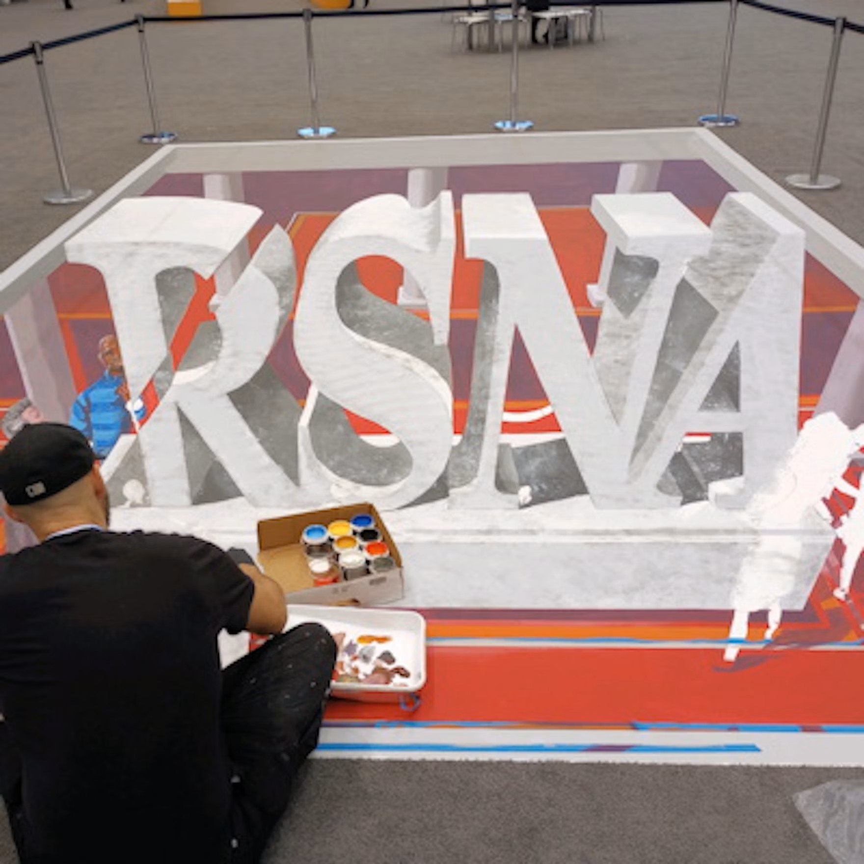 Ame 2022 12 15 00 46 4904 Rsna 2022 Artist