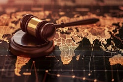 Gavel World Map
