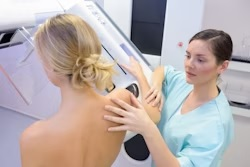 Mammogram