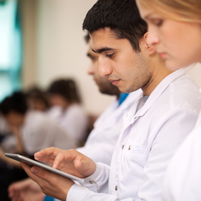 Medical Student Tablet Conference 400