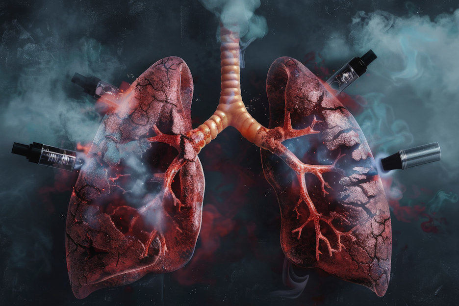 Vaping Lungs 1