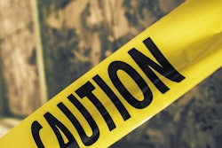 Yellow Caution Tape 400