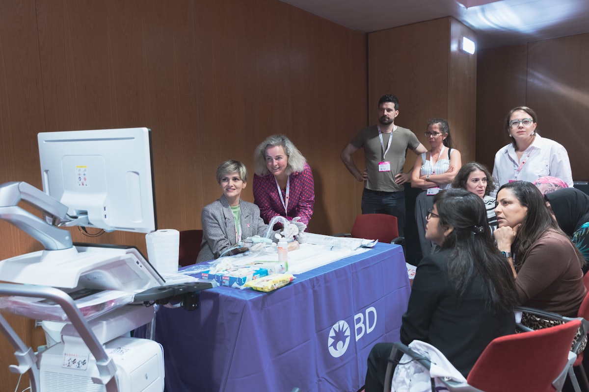 Sustainability of breast biopsies comes under scrutiny AuntMinnieEurope