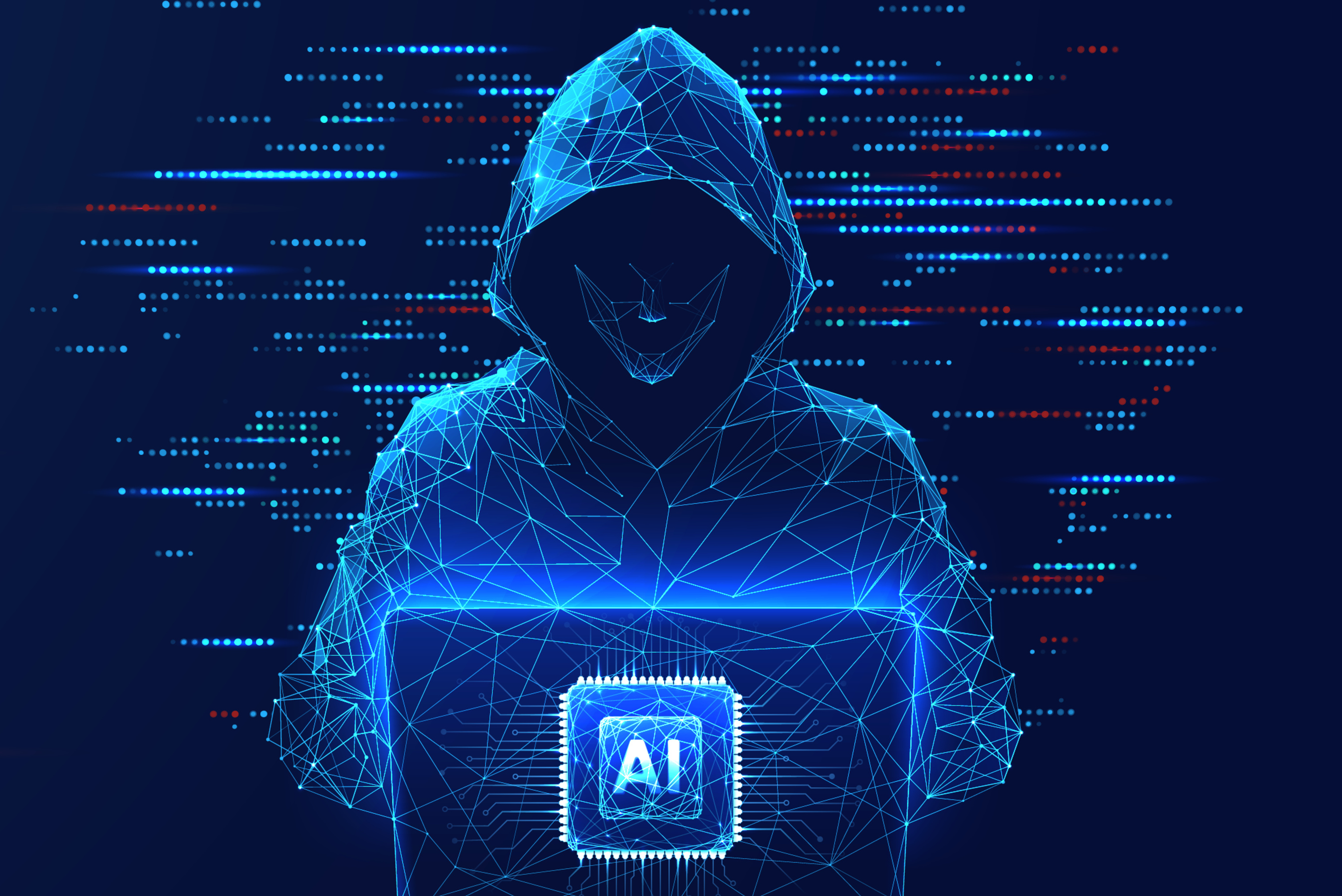 Abstract Digital Hacker Thumbnail