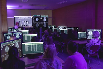 Training in image interpretation and reporting was on offer at EUSOBI 2024, which took place from 3 to 5 October.