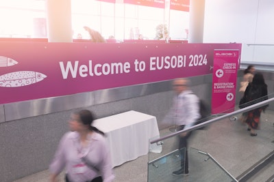 There were nearly 2,000 delegates at EUSOBI 2024, including over 1,300 radiologists and 160 radiology residents. The best-represented countries were Portugal (210 attendees), the Netherlands (152), Italy (142), the U.K. (142), Germany (95), Spain (92), Turkey (89), and Switzerland (80). All photos courtesy of Jason Kimmings and EUSOBI.