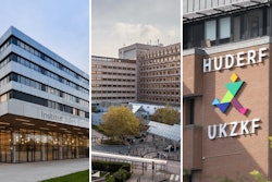 Brussels University Hospital (HUB) includes the Erasmus Hospital, the Jules Bordet Institute, and the Queen Fabiola University Children's Hospital. Photo courtesy of the HUB.