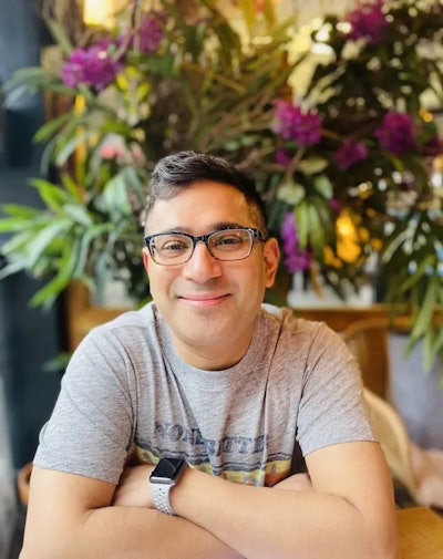Dr. Abhishek Mahajan. Photo courtesy of RCR
