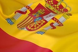 Spanish Flag 400