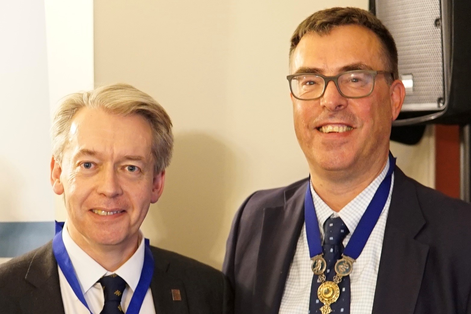 Stephen Keevil And Nick Screaton Thumbnail