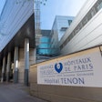Tenon Hospital France