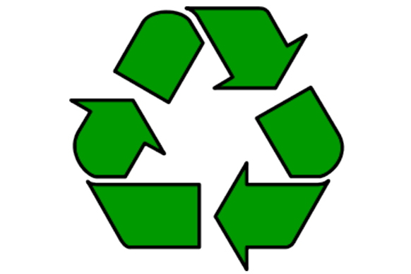 Green Recycle Logo Thumbnail
