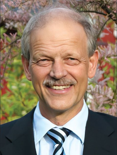 Prof. Willi Kalender. Courtesy of National Academy of Engineering.