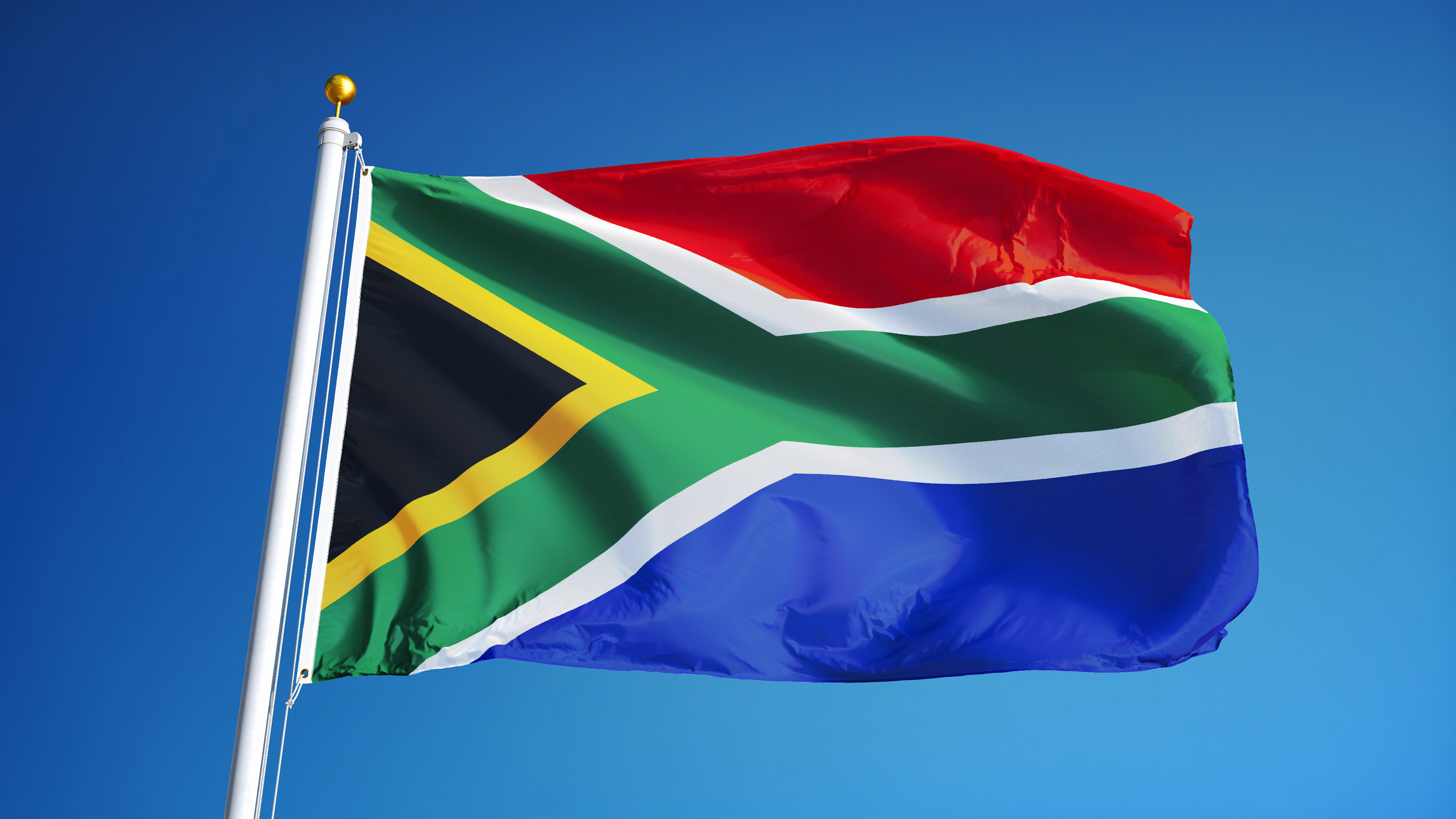 South Africa Flag