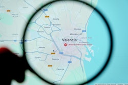 Valencia Map