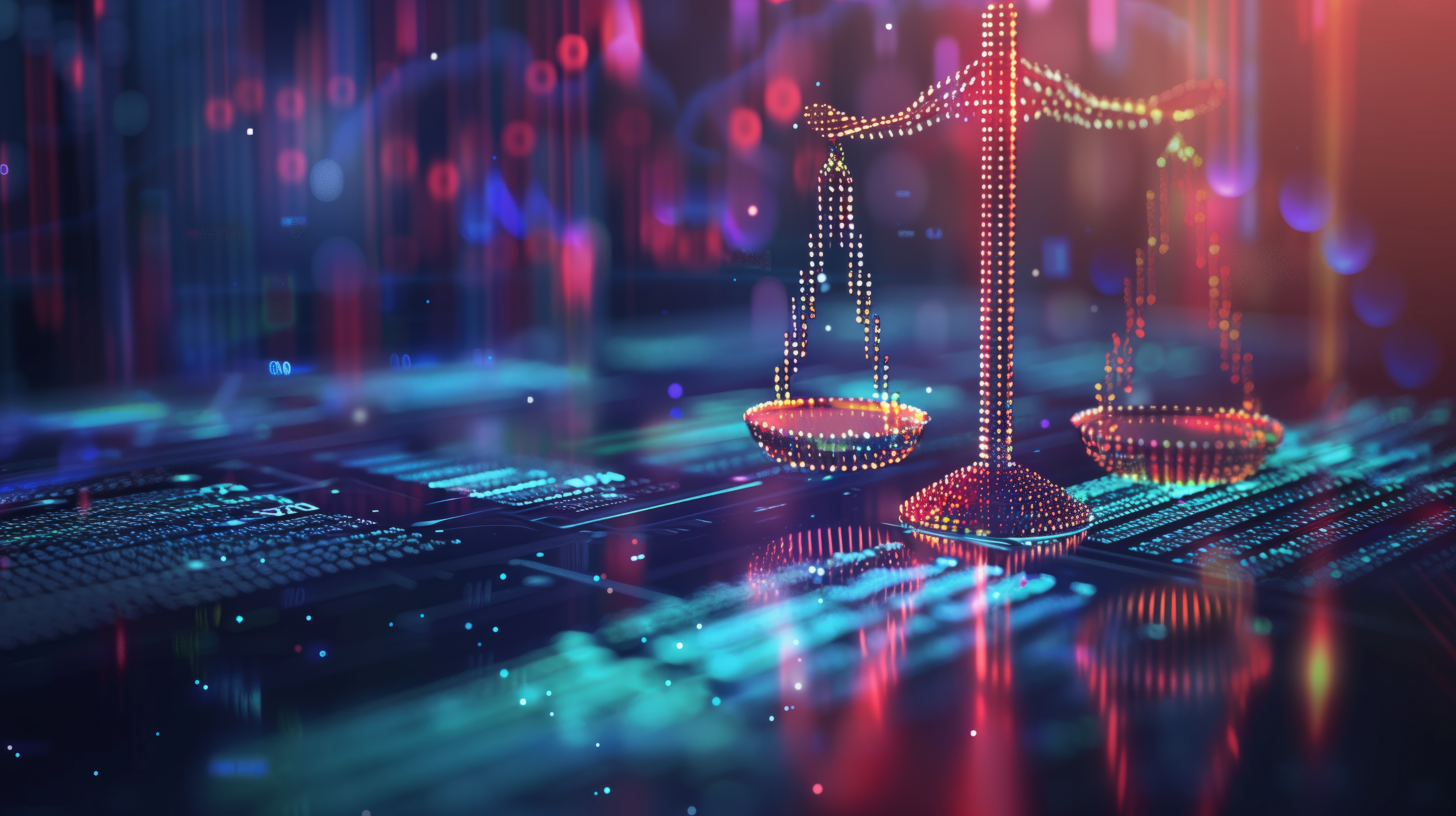 Digital Justice Scales