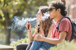 Vaping College Students