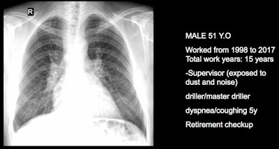 Three clinical cases courtesy of Dr. Luis Antonio Campos Calderon.