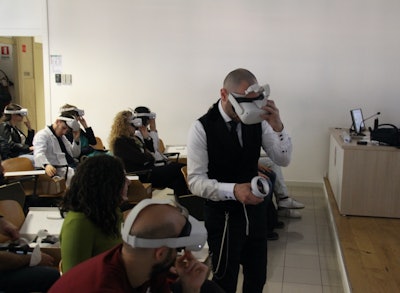 VR offers benefits for educators and learners and can deliver repeatable, standardized, and cost-effective clinical training on demand.