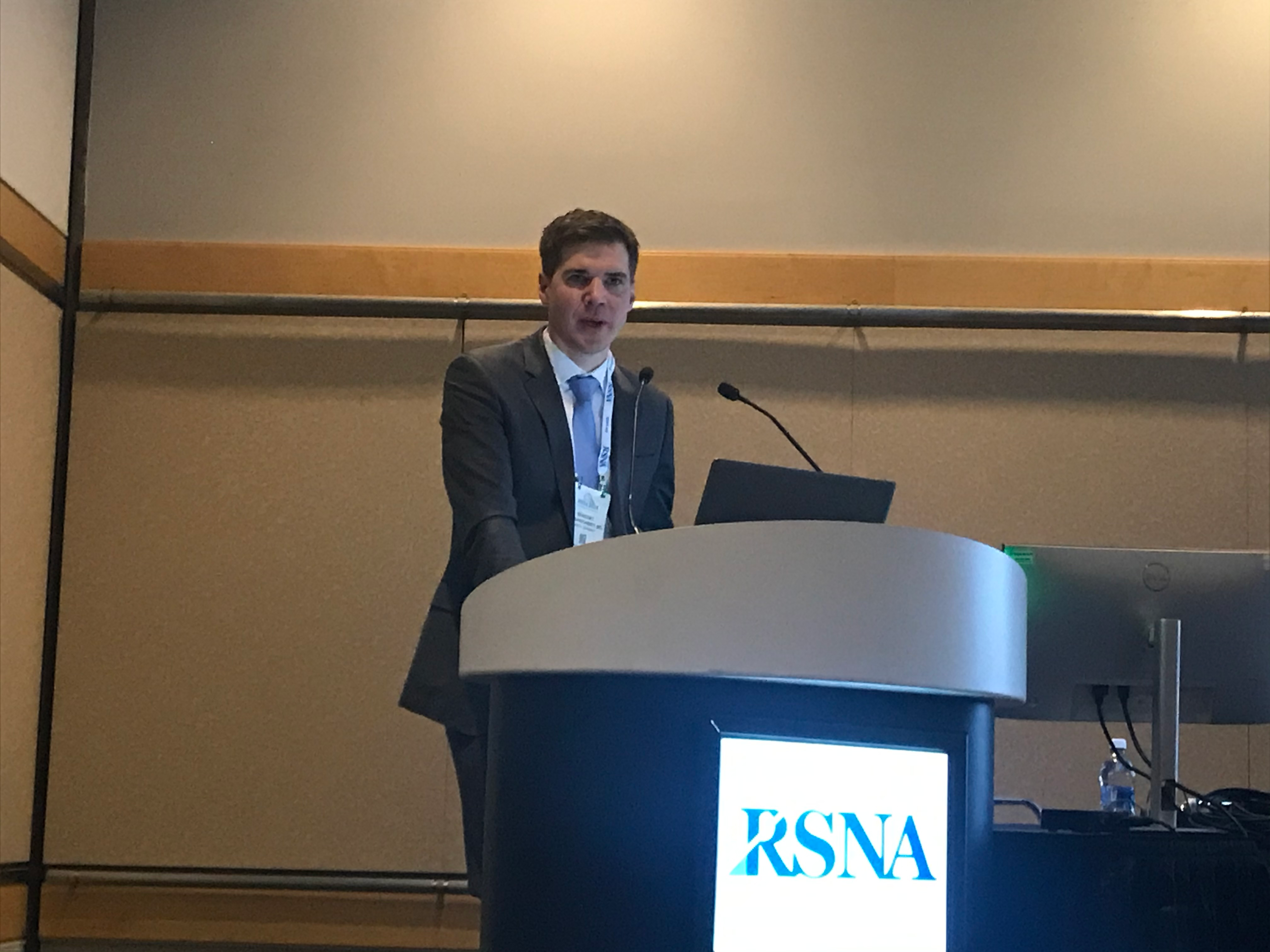 Dr. Benedikt Michael Schaarschmidt.