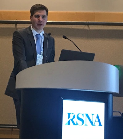 Dr. Benedikt Michael Schaarschmidt.